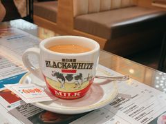 香滑奶茶-敏华冰厅(天河城店)