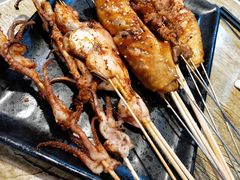 -鑫正兴东北烧烤(滨湖店)