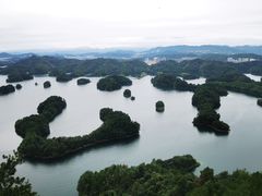 -千岛湖东南湖区