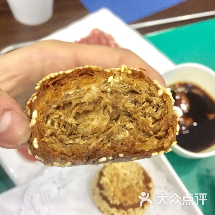 聚宝源(牛街北口店)烧饼图片 - 第13张