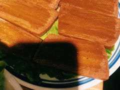 手工桂花年糕-么肆烤肉(汉街形象店)