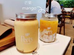 -Peet's Coffee皮爷咖啡(上海长风大悦城店)