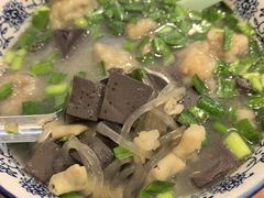 鸡血汤-十梨香