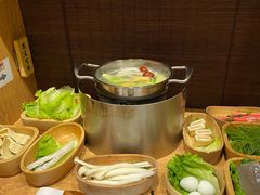 -独食火锅·半米屋台(直营总店)
