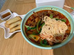 鸡骨酱面-小绍兴(南翔印象城店)