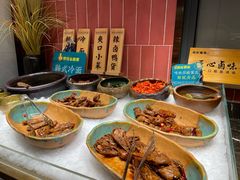 -東盛炭烤自助料理(玄武招商花园城店)