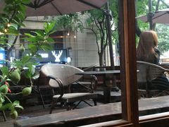 景观位-VESH COFFEE(定西路店)