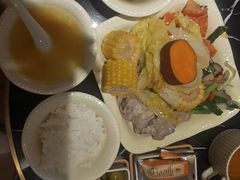 -华夏良子·足道SPA艾灸(开源店)