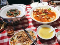 -西贝(满都海公园店)