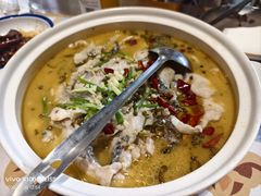 酸菜鱼-卤鸭儿(小河路店)
