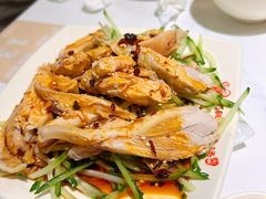 椒麻鸡-四川简阳羊肉汤火锅(金台路店)