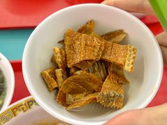 -大华猪肉粿条面