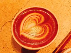 cafe&nbsp;latte-% Arabica(京都东山店)