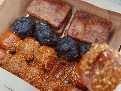 -奶奶的美食(爱琴海店)