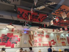 -黔有有贵州酸汤夺夺粉火锅(五味十字店)