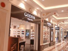 门面-GODIVA(月星环球港店)
