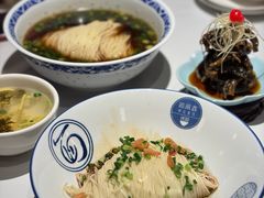 葱油拌面-二泉园老菜馆·百年无锡菜