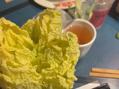 -邹开喜·小海鲜醉鸡煲·潮汕鲜切牛肉店(襄阳北路店)