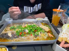 青花椒烤鱼-半天妖烤鱼(印象城店)