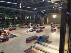 -威克健身游泳(万菱汇店)
