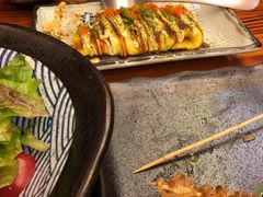 海鲜玉子烧-坂吉屋·居酒屋深夜食堂(龙湖店)