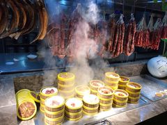 港式茶点-蓝钻·国际美食海鲜自助百汇(西直门店)