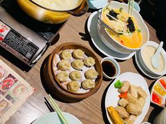 古法黄鱼汤-四道菜·福建菜馆(新街口金鹰店)