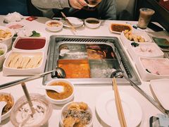 -海底捞火锅(玉桥商业广场店)