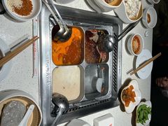 -海底捞火锅(巴黎春天浦建店)