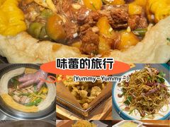 -灶座小锅烀饼·铁锅炖(道里店)