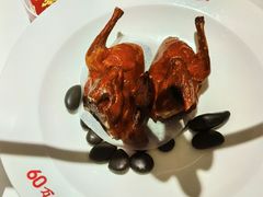 -谭厨中山传家菜.乳鸽.脆鲩鱼(华强北中航城店)