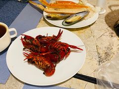 -西安高新希尔顿酒店·咖啡露台西餐厅