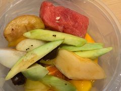 -老炳·七丛松甘草水果