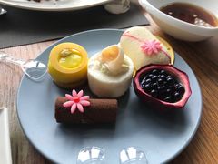 -解放碑威斯汀酒店-知味国际美食餐厅