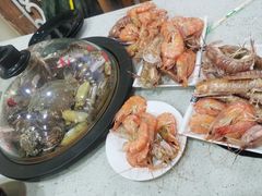 -王潮活海鲜自助·蒸汽海鲜
