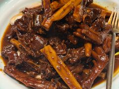 -甜阿姨·天台花园私房菜(万松园店)