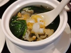 枸杞叶炖海螺-闽和南(深圳万象城店)