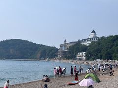 -棒棰岛宾馆景区