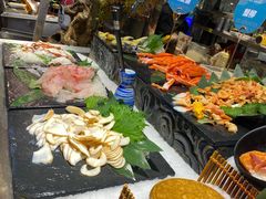 -喜庭海鲜自助(来福士店)