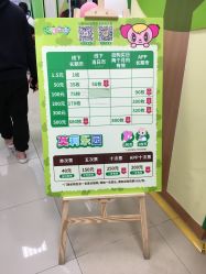 -莫莉幻想儿童乐园(深圳东湖永旺店)