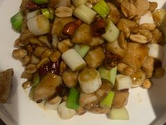 宫爆鸡丁-雲蜀龙阁·金牌水煮鱼(方庄店)