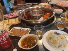 -邓莽子老火锅(中兴路总店)