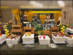 -凯宾斯基饭店.元素西餐厅自助餐