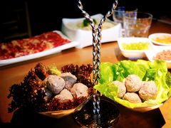 -左庭右院鲜牛肉火锅(环球港店)