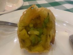咖喱角-Santoor 萨都里印度餐厅(北锣鼓巷店)