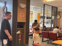 -汉堡王(财富广场店)