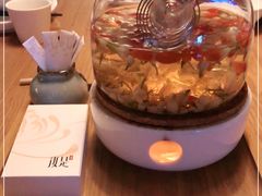 -汝是素•文创素食馆(金月湾店)
