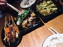 -串亿88烧烤·羊腿·羊蝎子(板泉路店)