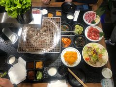 -九田家黑牛烤肉料理(石路天虹店)