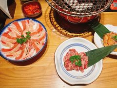 -烧肉达人•炭火烧肉(新天地店)